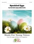 Speckled Eggs - Downloadable Kit cover