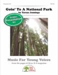 Goin' To A National Park - Presentation Kit