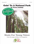 Goin' To A National Park - Presentation Kit cover