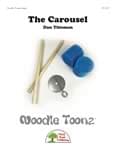 The Carousel - Downloadable Noodle Toonz Single w/ Scrolling Score Video cover