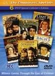 All Six DVDs & Teacher's Guide - The Composers' Specials