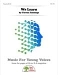We Learn - Downloadable Kit