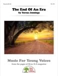 The End Of An Era - Downloadable Kit