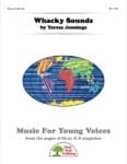 Whacky Sounds - Downloadable Kit cover