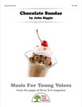 Chocolate Sundae - Downloadable Kit cover