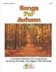 Songs For Autumn - Convenience Combo Kit (kit w/CD & download)