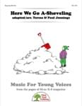 Here We Go A-Shoveling - Downloadable Kit cover