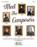 Meet The Composers - Downloadable Interactive PDFs