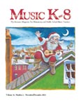 Music K-8 Student Parts Only, Vol. 32, No. 2 cover