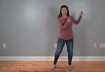 Dancer And Prancer - Video With Movement Ideas