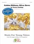 Golden Ribbons, Silver Bows - Presentation Kit