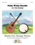 Polly Wolly Doodle - Downloadable Kit cover