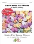 This Candy Has Words