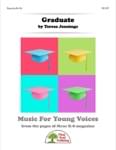 Graduate - Downloadable Kit cover