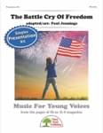 The Battle Cry Of Freedom - Presentation Kit cover