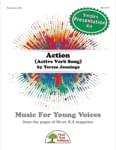 Action (Active Verb Song) - Presentation Kit