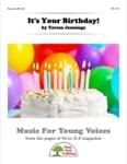 It's Your Birthday! - Downloadable Kit cover