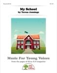 My School - Downloadable Kit