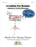 A Lullaby For Brahms - Presentation Kit