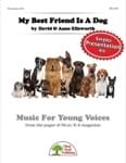 My Best Friend Is A Dog - Presentation Kit cover