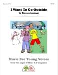 I Want To Go Outside - Downloadable Kit cover