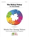 The Hokey Pokey - Downloadable Kit