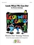 Look What We Can Do! (single) - Downloadable Kit cover