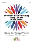 Everyone Has Something They Can Do - Downloadable Kit