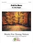 Fall Is Here - Downloadable Kit cover