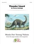 Thunder Lizard - Downloadable Kit