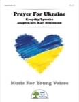 Prayer For Ukraine - Downloadable Kit
