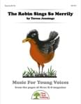 The Robin Sings So Merrily - Downloadable Kit