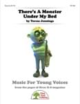 There's A Monster Under My Bed - Downloadable Kit cover