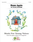Home Again cover