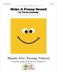 Make A Funny Sound - Downloadable Kit