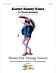 Easter Bunny Blues - Downloadable Kit cover