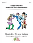 Tea For Two cover