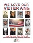 We Love Our Veterans cover