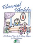 Classical Ukuleles - Kit with CD cover