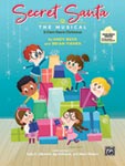 Secret Santa - The Musical - Teacher's Handbook & Online PDF/Audio cover