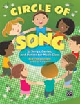 Circle Of Song - Book cover