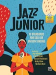 Jazz Junior - Vocal Book & Online PDF/Audio
