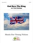 God Save The King - Downloadable Kit cover