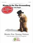 Blame It On The Groundhog - Presentation Kit