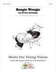 Boogie Woogie cover