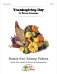 Thanksgiving Day cover