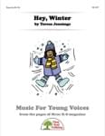 Hey, Winter - Downloadable Kit cover