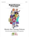 Superhuman cover