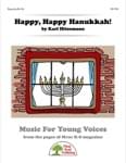 Happy, Happy Hanukkah! cover