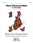 Three Thousand Miles - Downloadable Kit